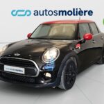 MINI 5 Puertas ONE D 70 kW (95 CV) MINI 5 Puertas ONE D 70 kW (95 CV)