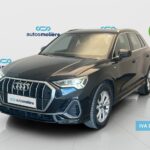 Audi Q3 S line 35 TFSI 110 kW (150 CV) S tronic Audi Q3 S line 35 TFSI 110 kW (150 CV) S tronic