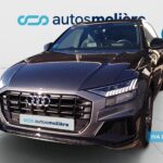Audi Q8 S Line Plus 60 TFSIe quattro 340 kW (462 CV) tiptronic Audi Q8 S Line Plus 60 TFSIe quattro 340 kW (462 CV) tiptronic
