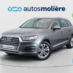 Audi Q7 design 3.0 TDI ultra quattro 160 kW (218 CV) tiptronic Audi Q7 design 3.0 TDI ultra quattro 160 kW (218 CV) tiptronic