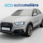 Audi Q3 Offroad edition 2.0 TDI quattro 103 kW (140 CV) S tronic Audi Q3 Offroad edition 2.0 TDI quattro 103 kW (140 CV) S tronic