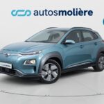 Hyundai Kona EV Tecno 100 kW (136 CV) Hyundai Kona EV Tecno 100 kW (136 CV)