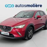 Mazda CX-3 1.5 DE SKYACTIV Luxury 2WD 77 kW (105 CV)