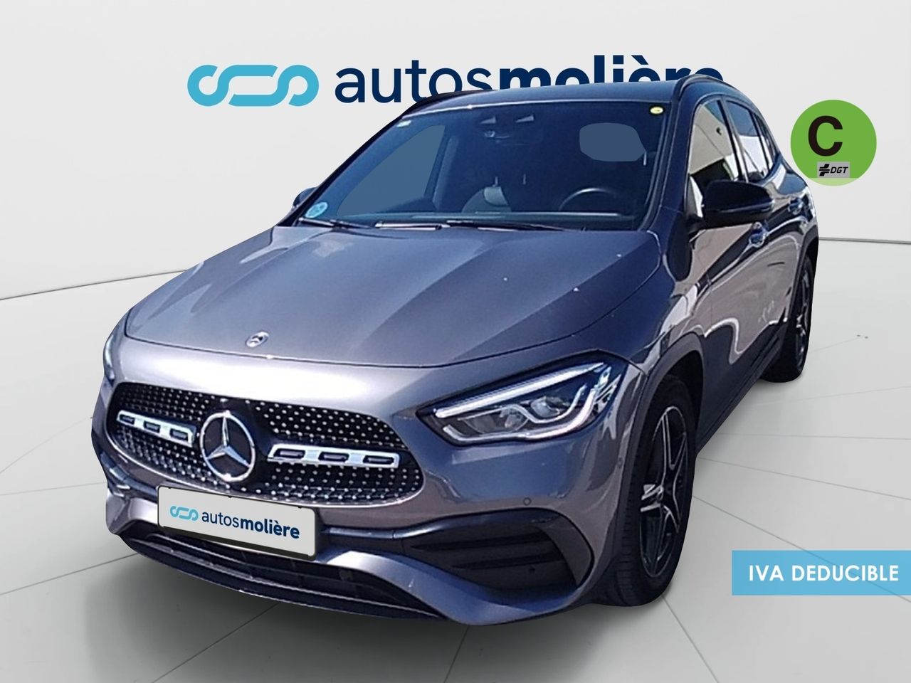 Mercedes GLA
