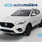 MG ZS 1.0T Luxury 82 kW (111 CV) MG ZS 1.0T Luxury 82 kW (111 CV)