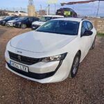 Peugeot 508 Sw Active Pack Bluehdi 130 S&s Eat8 Peugeot 508 Sw Active Pack Bluehdi 130 S&s Eat8