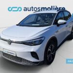 Volkswagen ID.4 Pure Automático 109 kW (148 CV) Volkswagen ID.4 Pure Automático 109 kW (148 CV)