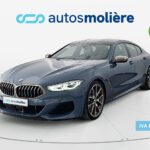 BMW Serie 8 M850i xDrive Gran Coupe 390 kW (530 CV) BMW Serie 8 M850i xDrive Gran Coupe 390 kW (530 CV)