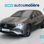 Mercedes EQA 250+ AMG Night Edition 140 kW (190 CV) Mercedes EQA 250+ AMG Night Edition 140 kW (190 CV)