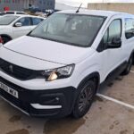 Peugeot Rifter Active Pack Business Std. Bluehdi 100 Peugeot Rifter Active Pack Business Std. Bluehdi 100