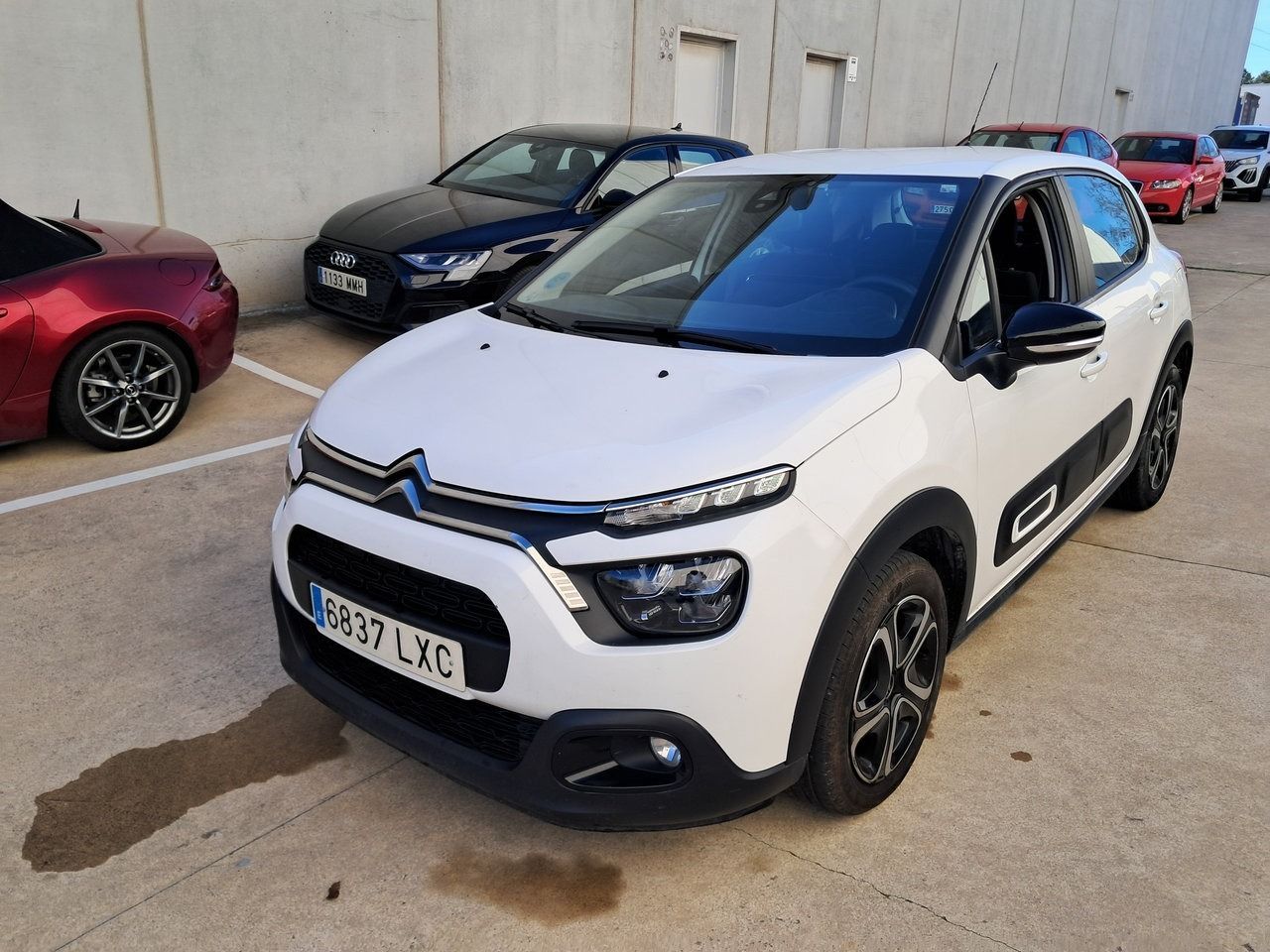 Citroën C3