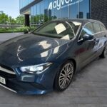 Mercedes Cla 220 D Dct Shooting Brake Mercedes Cla 220 D Dct Shooting Brake