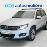 Volkswagen Tiguan T1 2.0 TDI BMT 4×2 81 kW (110 CV) Volkswagen Tiguan T1 2.0 TDI BMT 4×2 81 kW (110 CV)