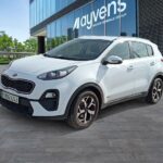 Kia Sportage 1.6 Mhev Business 100kw (136cv) 4×4 Kia Sportage 1.6 Mhev Business 100kw (136cv) 4×4