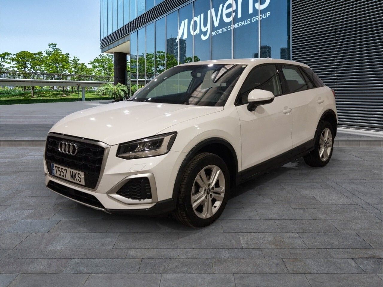 Audi Q2