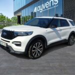 Ford Explorer 3.0 Phev Awd St Line Ford Explorer 3.0 Phev Awd St Line