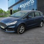 Ford S-max 2.5 Duratec Atkinson Fhev 140kw Titanium Ford S-max 2.5 Duratec Atkinson Fhev 140kw Titanium