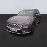 Hyundai Santa Fe 1.6 Tgdi Hev Maxx Auto 4×2 Hyundai Santa Fe 1.6 Tgdi Hev Maxx Auto 4×2