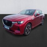 Mazda Cx-60 E-skyactiv Phev Takumi Mazda Cx-60 E-skyactiv Phev Takumi