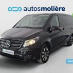 Mercedes Vito Combi 114 CDI Tourer Select Larga AT 100 kW (136 CV) Mercedes Vito Combi 114 CDI Tourer Select Larga AT 100 kW (136 CV)