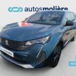 Peugeot 5008 Hybrid 1.2 Allure Pack eDCS6 100 kW (136 CV)