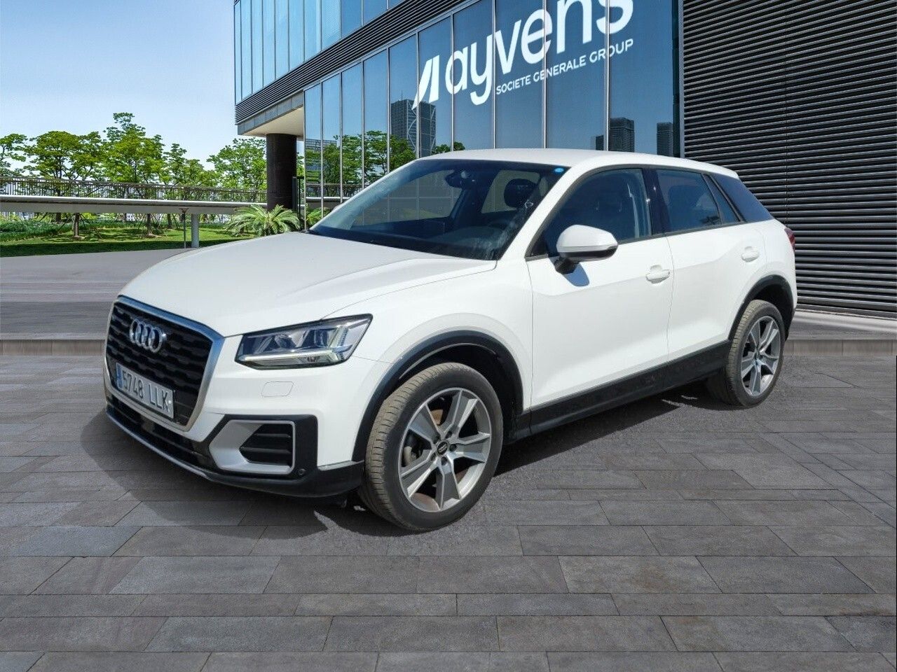 Audi Q2