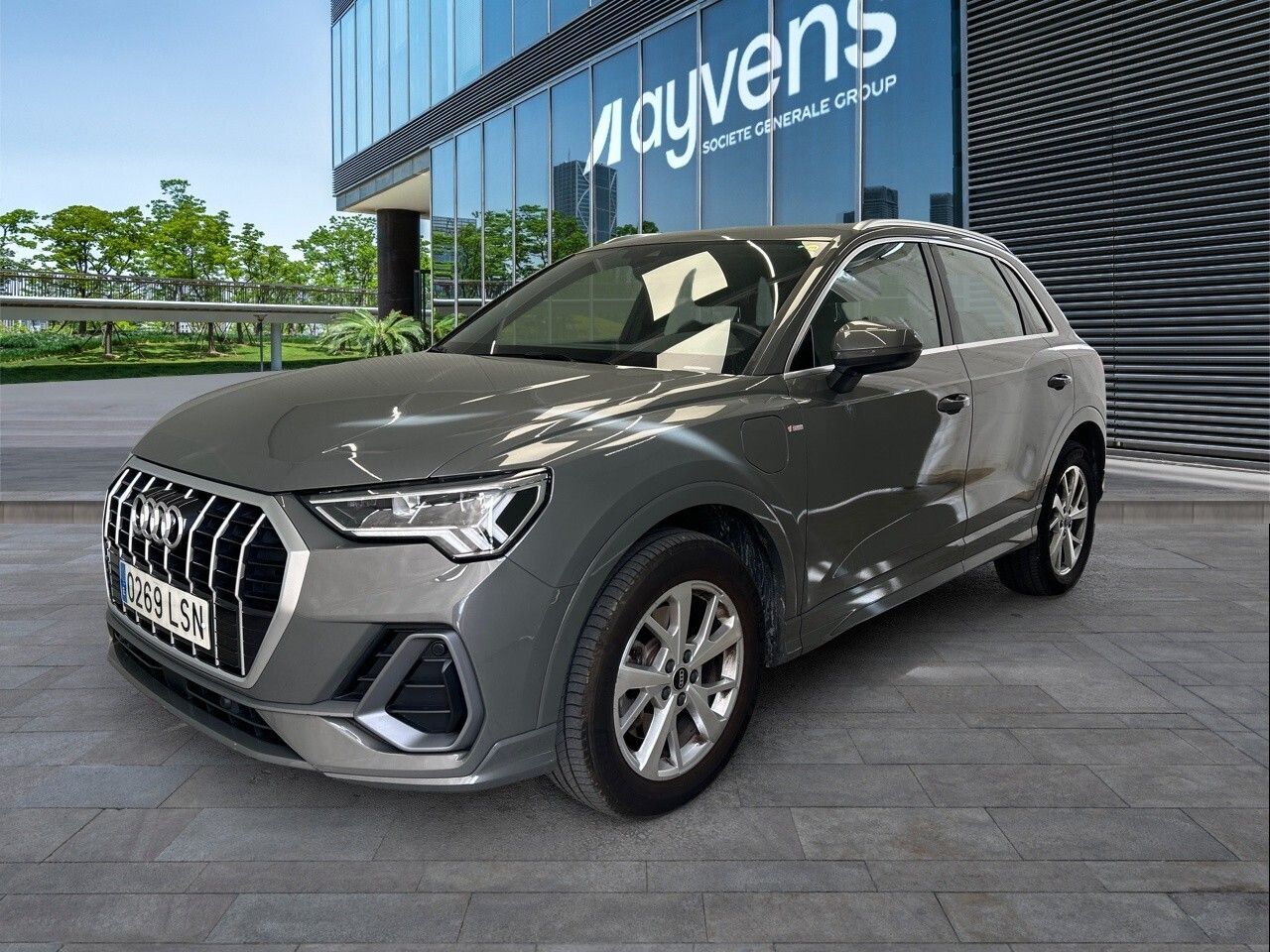 Audi Q3