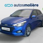 Hyundai i20 1.0 TGDI Tecno LE 74 kW (100 CV)