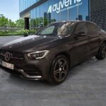 Mercedes Glc Coupe 300 D 4matic Mercedes Glc Coupe 300 D 4matic