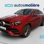 Mercedes GLE 350 e 4MATIC Híbrido Enchufable 245 kW (333 CV) Mercedes GLE 350 e 4MATIC Híbrido Enchufable 245 kW (333 CV)