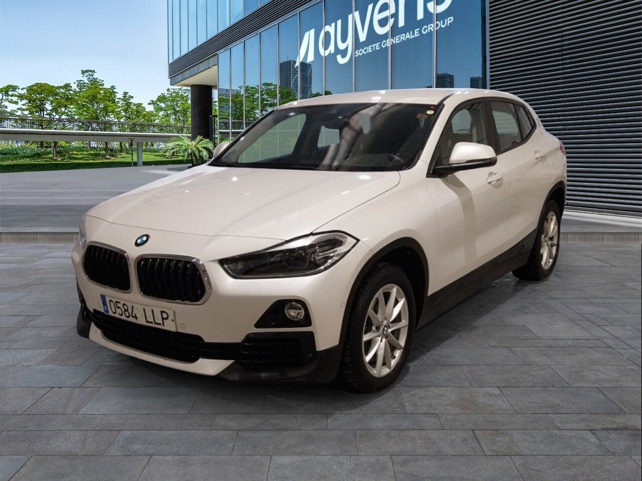 BMW X2