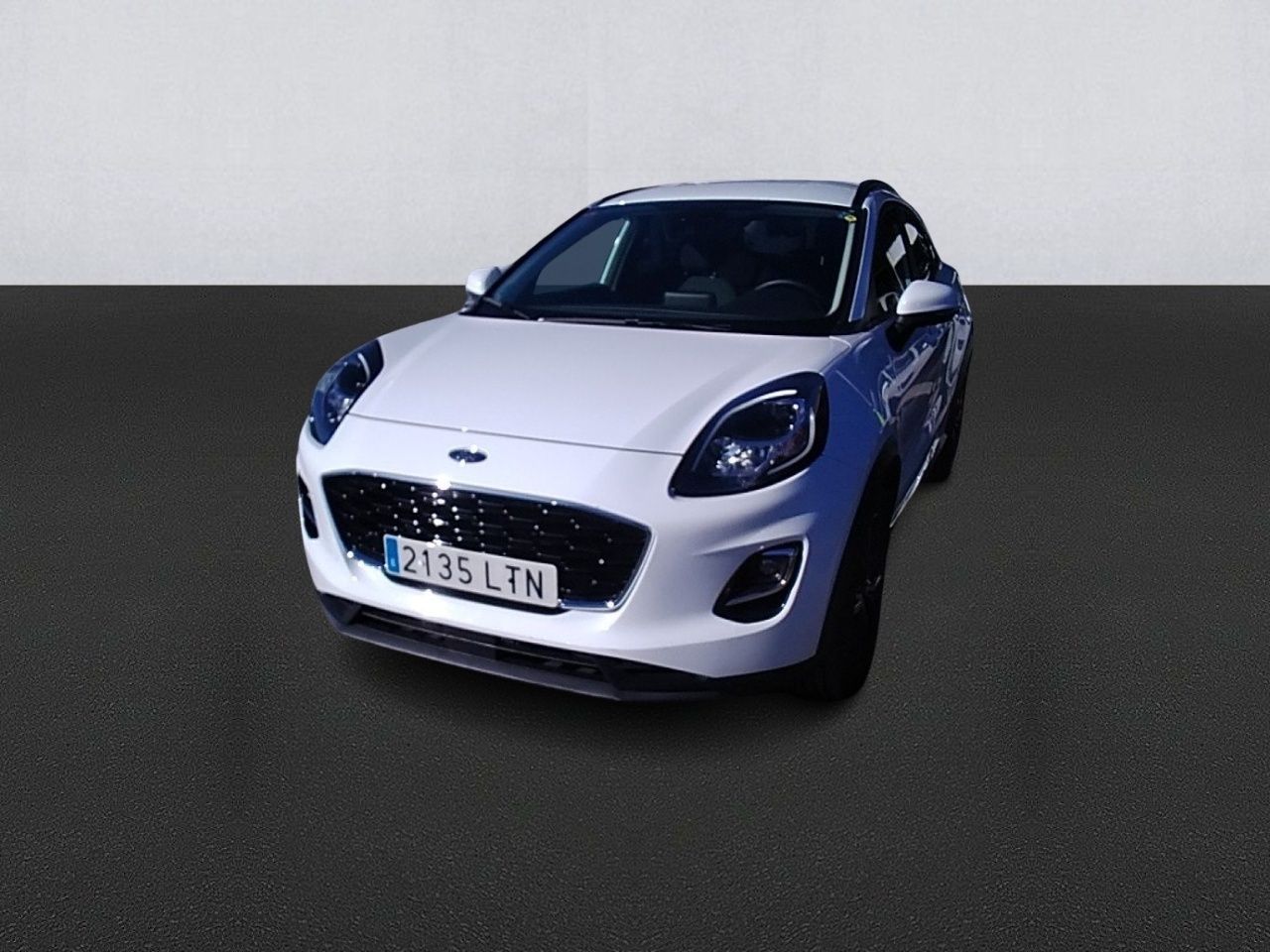 Ford Puma 1.0 Ecoboost 92kw (125cv) Titanium Mhev Ford Puma 1.0 Ecoboost 92kw (125cv) Titanium Mhev