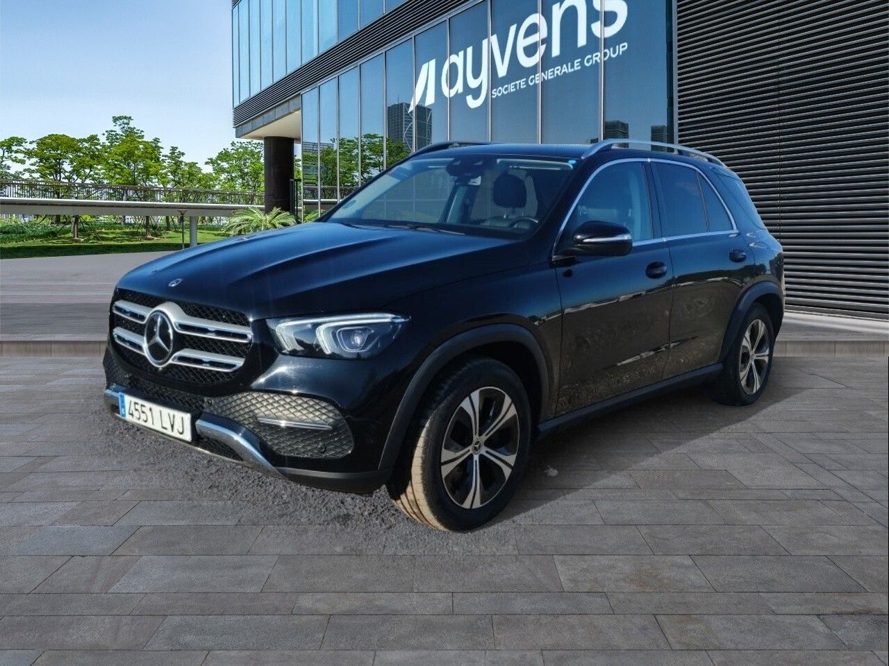 Mercedes Clase GLE