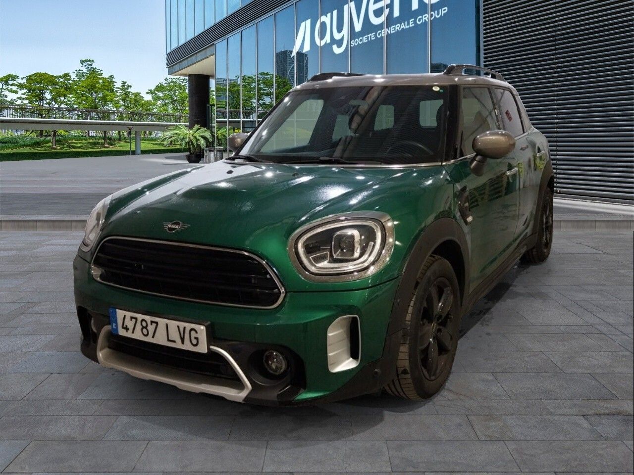 MINI Countryman
