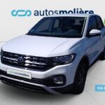 Volkswagen T-Cross Edition 1.0 TSI 70 kW (95 CV)