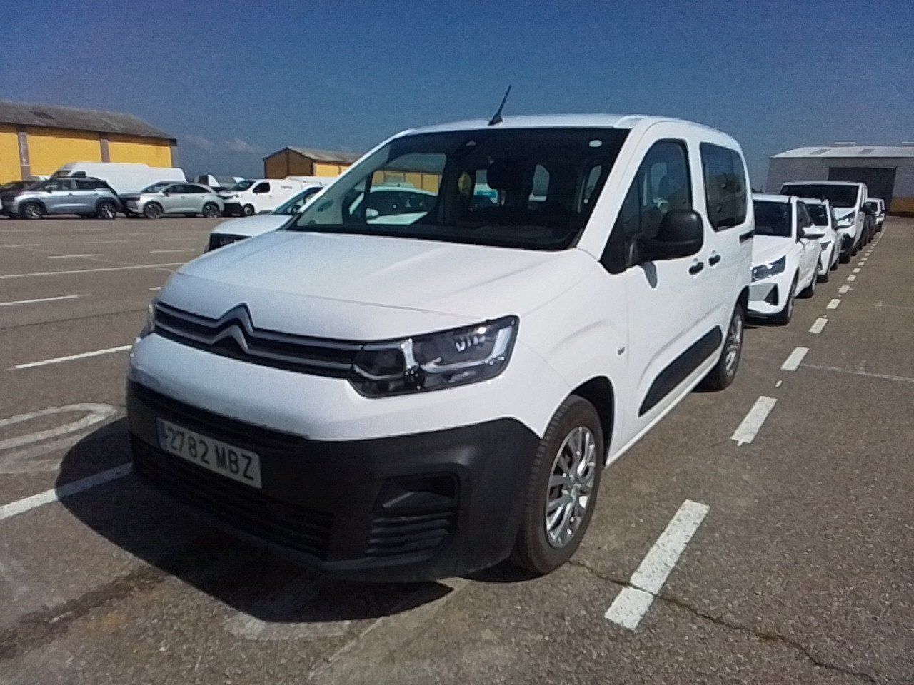 Citroën Berlingo