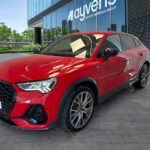 Audi Q3 Sportback Black Line 35 Tdi 110kw (150cv) S Tronic Audi Q3 Sportback Black Line 35 Tdi 110kw (150cv) S Tronic