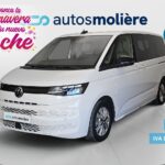 Volkswagen Multivan 1.4 TSI PHEV Largo 160 kW (218 CV) DSG Volkswagen Multivan 1.4 TSI PHEV Largo 160 kW (218 CV) DSG