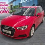 Audi A3 1.6 30 Tdi 85kw Basis Sportback