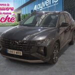Hyundai Tucson 1.6 Crdi 100kw 48v N Line Sky Dct 4×4 Hyundai Tucson 1.6 Crdi 100kw 48v N Line Sky Dct 4×4