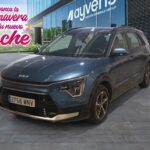 Kia Niro 1.6 Gdi Hev 104kw (141cv) Drive Kia Niro 1.6 Gdi Hev 104kw (141cv) Drive