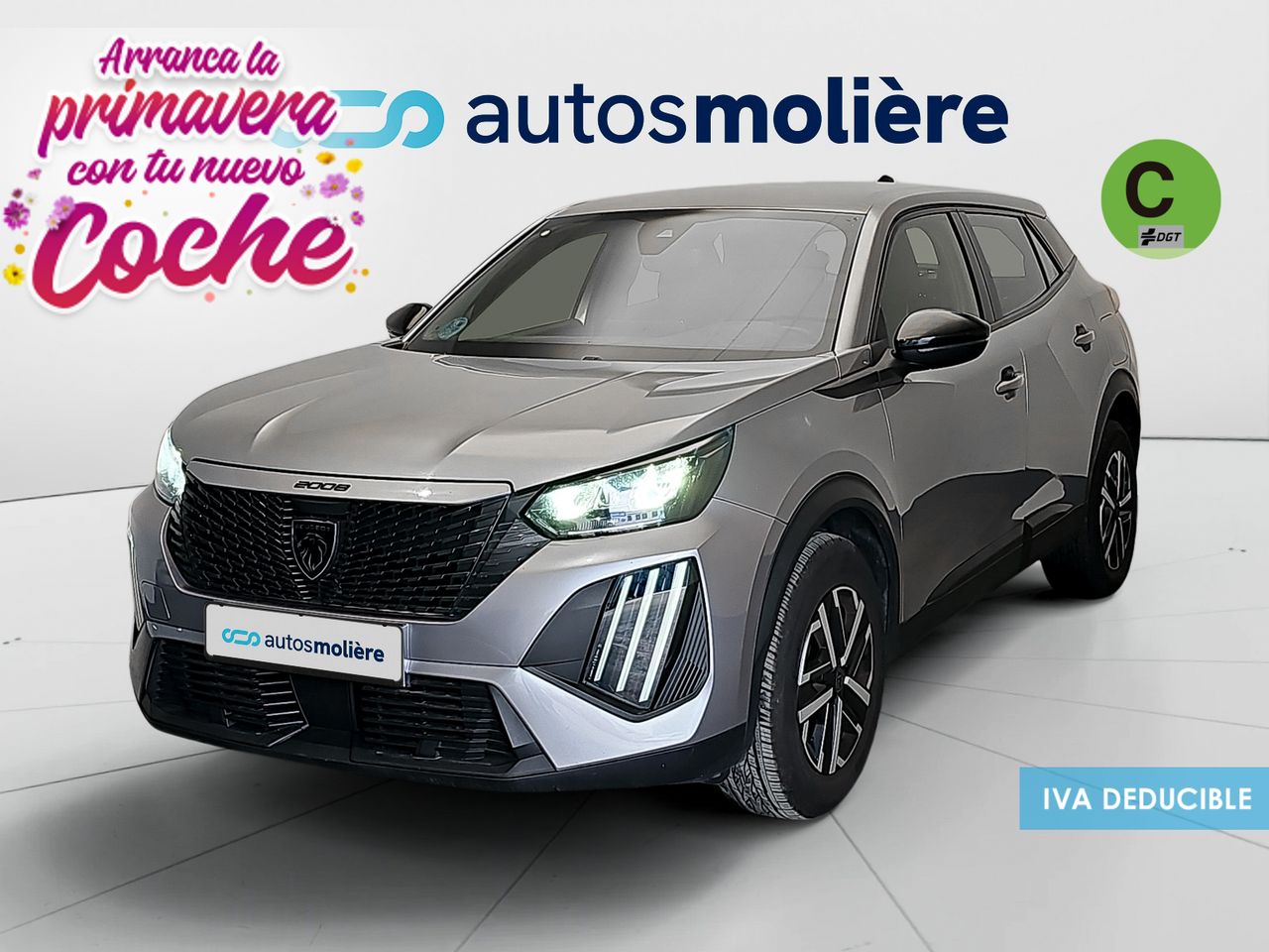 Peugeot 2008 PureTech 100 S&S Active 75 kW (100 CV) Peugeot 2008 PureTech 100 S&S Active 75 kW (100 CV)