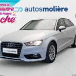 Audi A3 Attracted 1.6 TDI clean diesel 81 kW (110 CV) S tronic Audi A3 Attracted 1.6 TDI clean diesel 81 kW (110 CV) S tronic