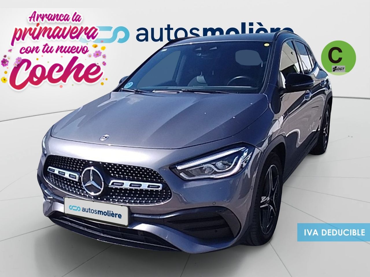 Mercedes GLA