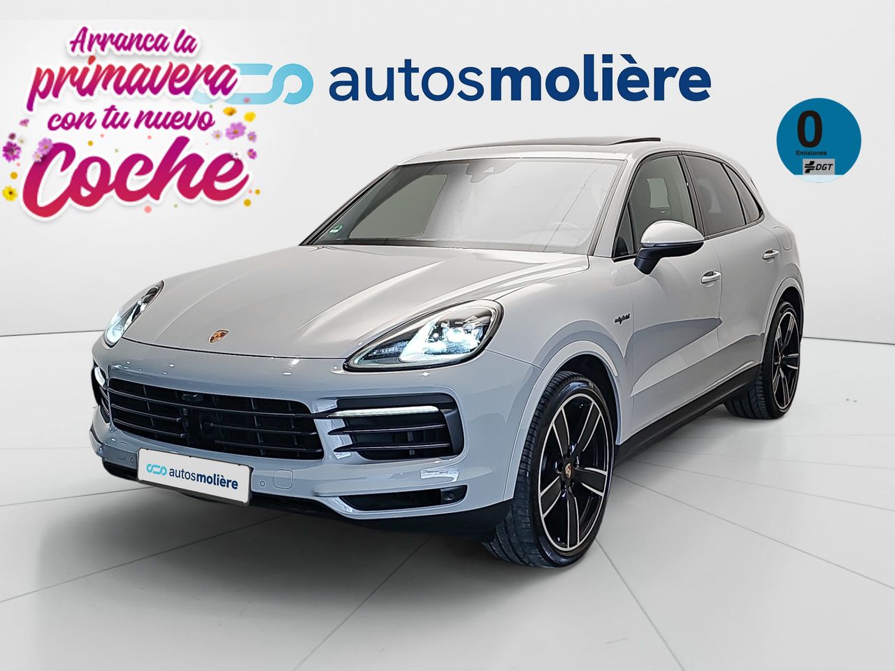 Porsche Cayenne E-Hybrid Platinum Edition 340 kW (462 CV)