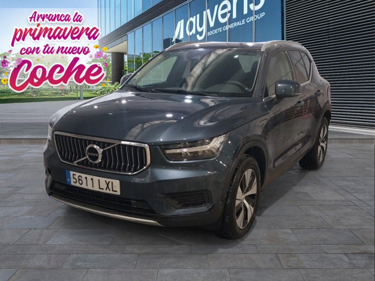 Volvo XC40