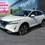 Nissan Qashqai Dig-t 116kw Xtronic N-connecta