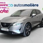 Nissan Qashqai DIG-T 140 mHEV Tekna 4×2 103 kW (140 CV)