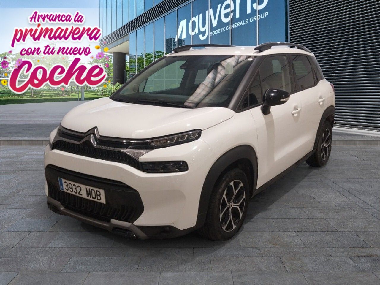 Citroën C3 Aircross