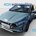 Hyundai i20 1.0 TGDI Klass 74 kW (100 CV)